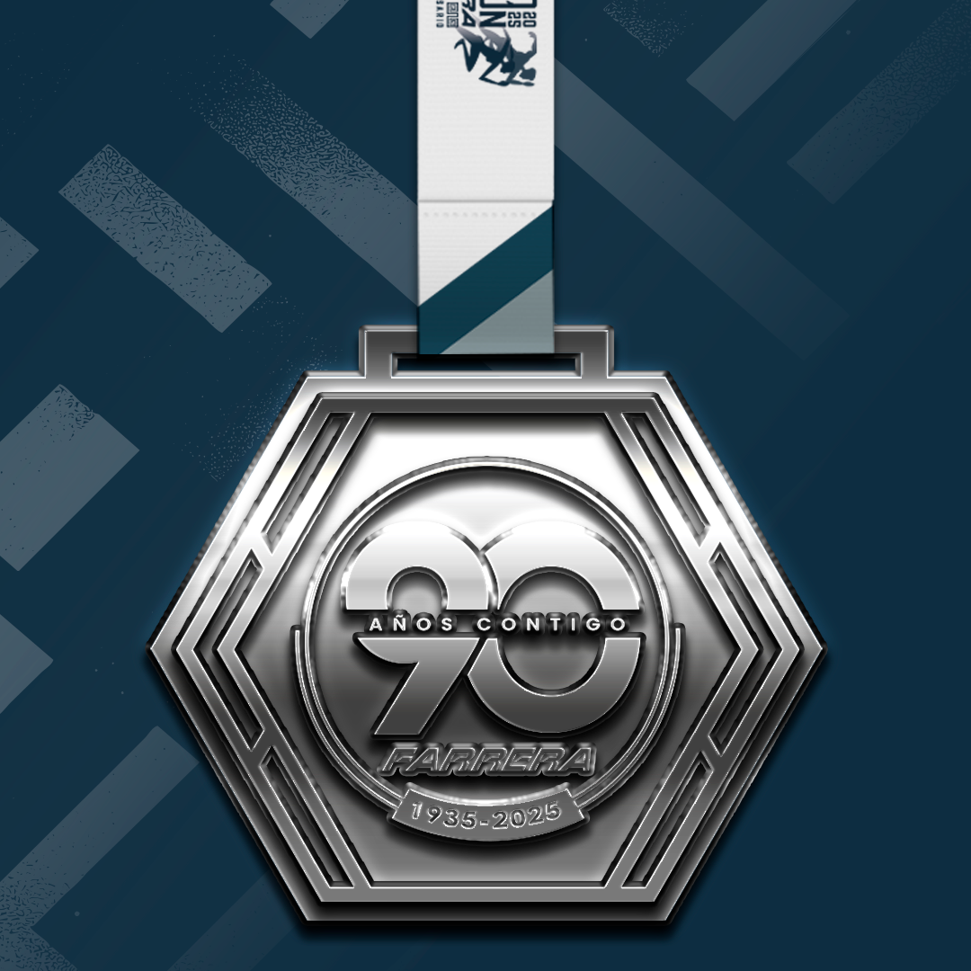 Reverso de la medalla